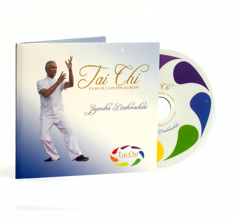 Tai Chi for Illumination by Jayendra Bramachari