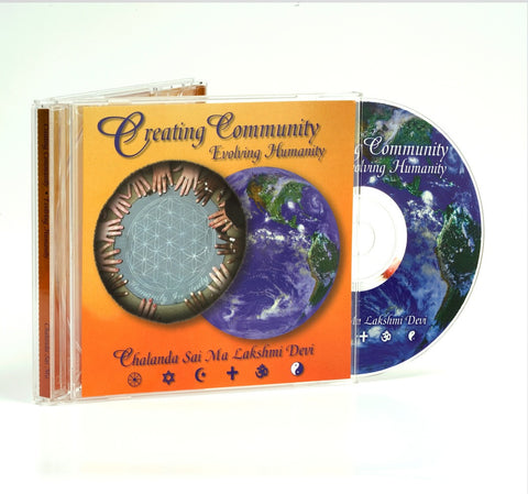 Creating Community - Evolving Humanity