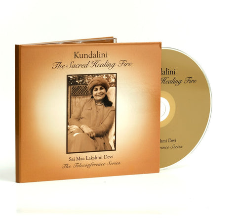 Kundalini- The Sacred Healing Fire