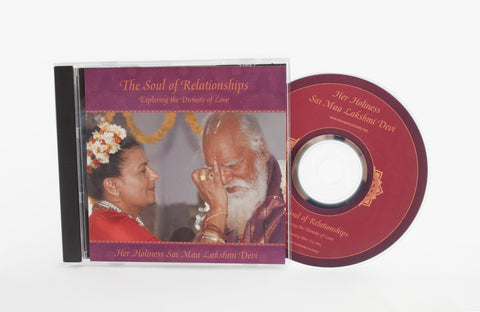 The Soul of Relationships - Exploring the Divinity of Love