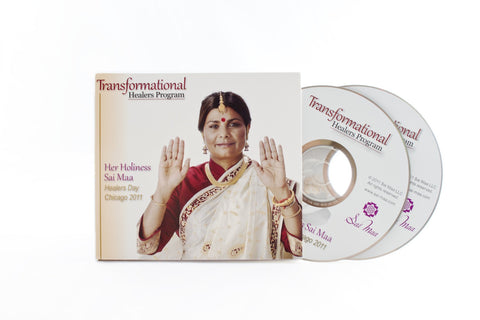 Transformational Healers Program - Chicago 2011