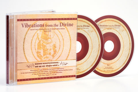 Vibrations from the Divine