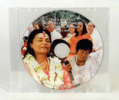 Scalar Group Intention: Embodiment of Healing Power