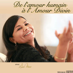 De l'Amour Humain à l'Amour Divin- Audio download