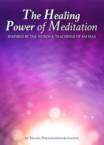 The Healing Power of Meditation