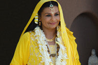 Maa In Yellow