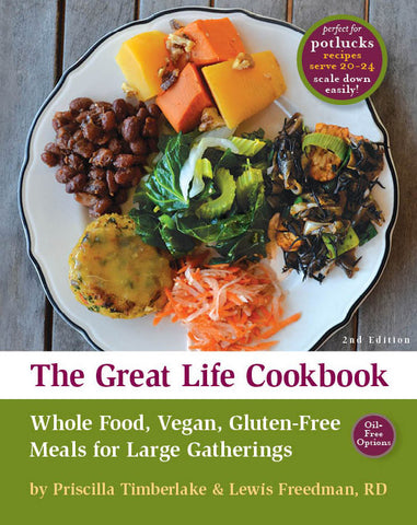 The Great Life Cookbook