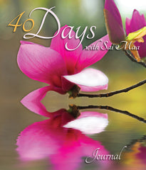 40 Days with Sai Maa - Journal