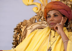 Kumbh - Contemplative