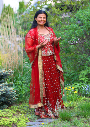 Divine Goddess- full portrait