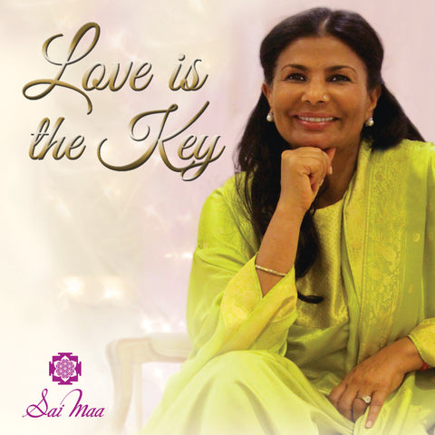 Love is the Key - Audio Download