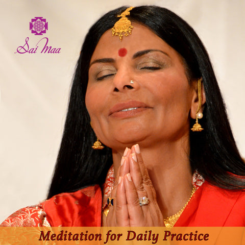 Meditation for Daily Practice vol. 2 - Audio download