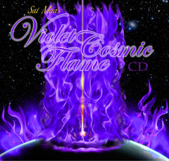 Violet Cosmic Flame - Audio download