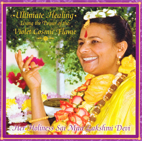 Ultimate Healing - Audio Download